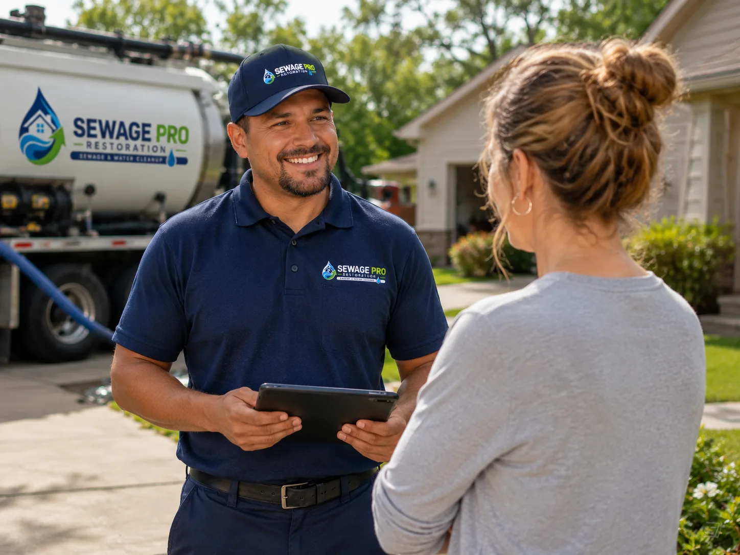 Sewage Cleanup Services Pembine, WI FAQs